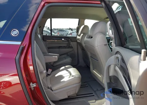 2016 Buick Enclave Leather z USA, uszkodzony, nr VIN 5GAKRBKD0GJ260351